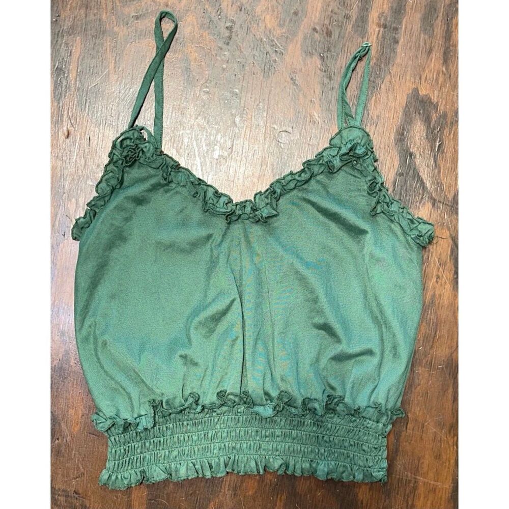 Green Willow Root Top Size Small
